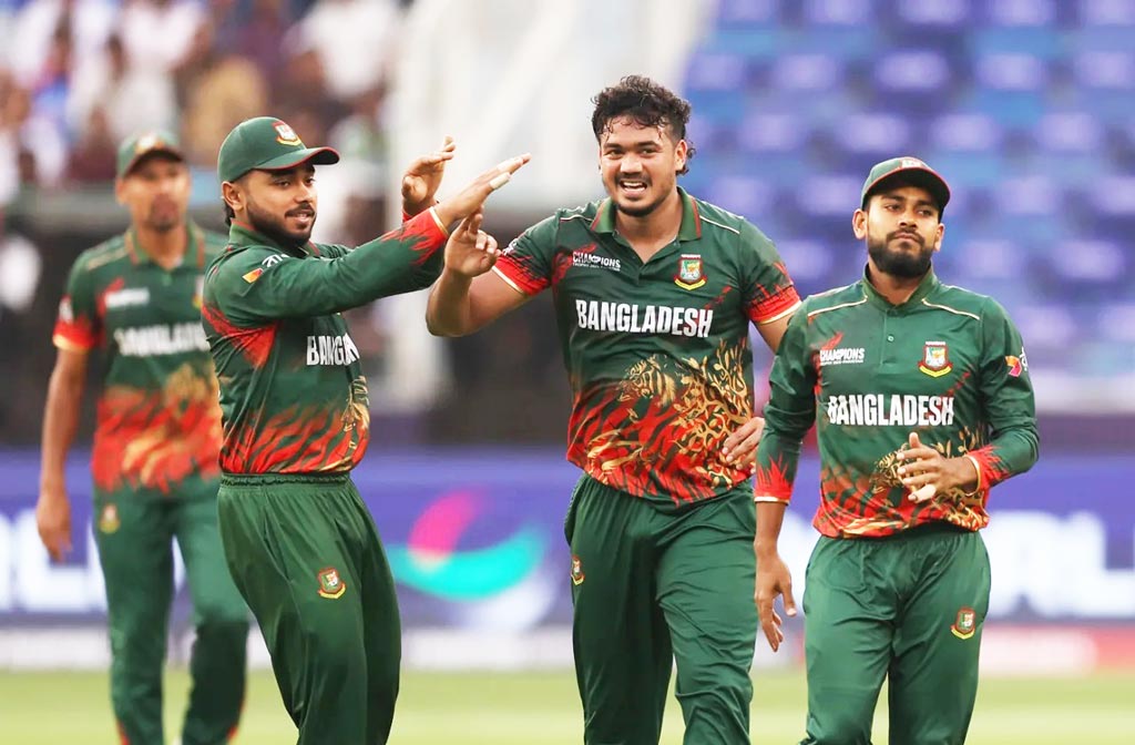 বাংলাদেশ-ভা*রত ম্যাচে বে*টিং, গ্রে*প্তার তিন
