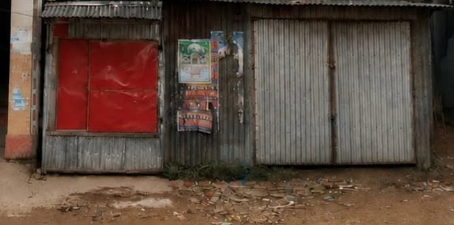 মাধবপুরে ৪০ লাখ টাকার জমি দখ'লের অ'ভিযোগ