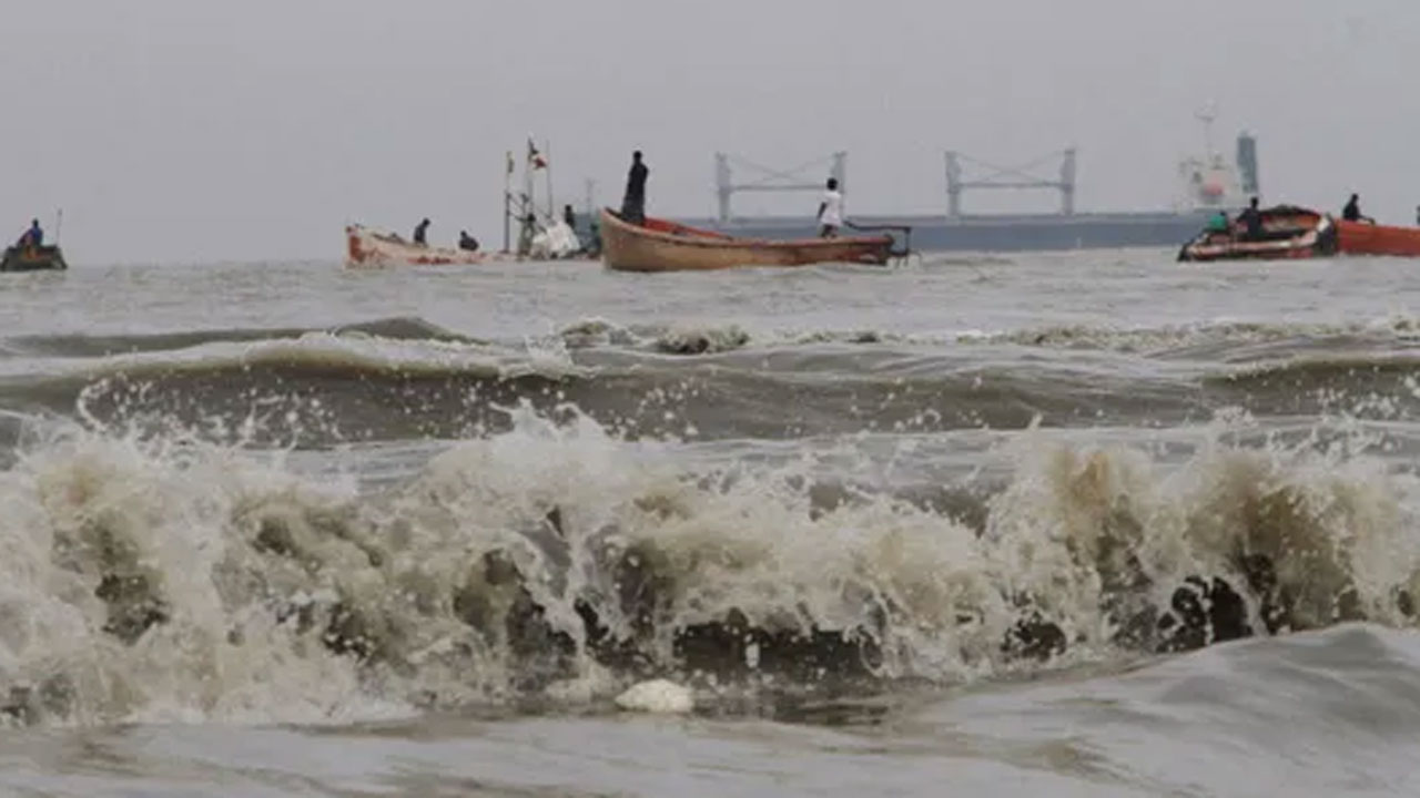 বঙ্গোপসাগরে সুস্পষ্ট লঘুচাপ