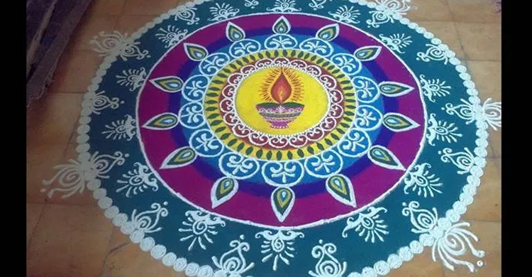 দীপাবলির পটকা বিস্ফোরণে একজন নি হ ত, আ হ ত ৬