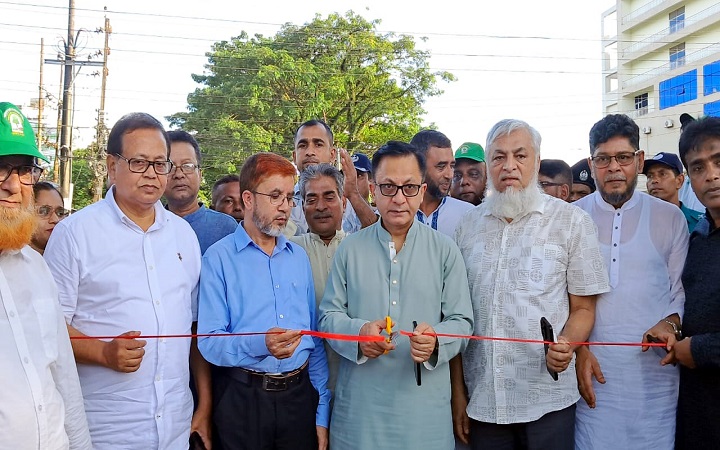 সুরমার দুই পাড়ে সবুজের হাতছানি, শুরু হচ্ছে সবুজ বিপ্লব