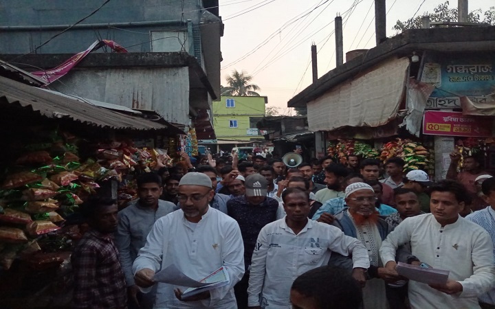 &lsquo;আমি এমপি হলে ইঞ্জিনিয়াররা ঘরে ঘুমা*তে পার*বে না, কাজ বুঝিয়ে দিতে হবে&rsquo;- অ্যাডভোকেট জামান