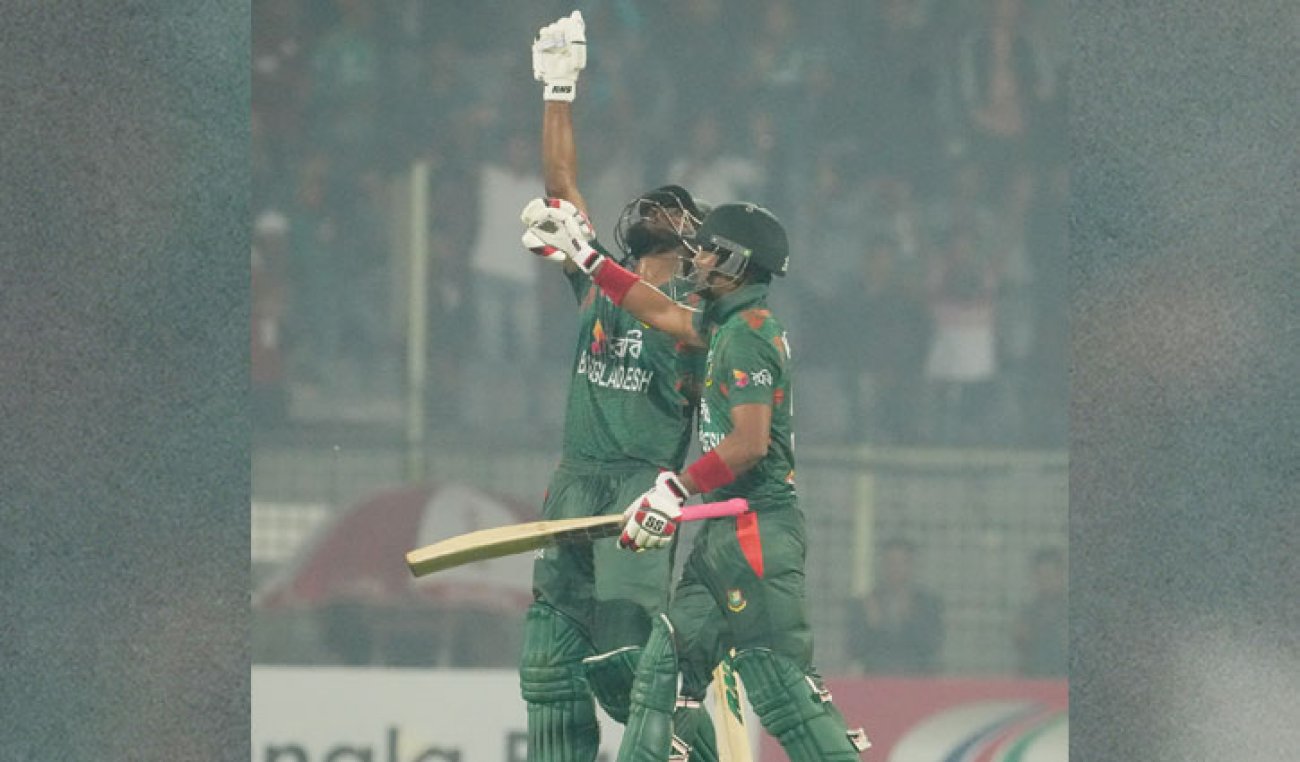 অভিষেক ম্যাচে সিলেটের মাঠে সিলেটি জাকেরের ঝলক 