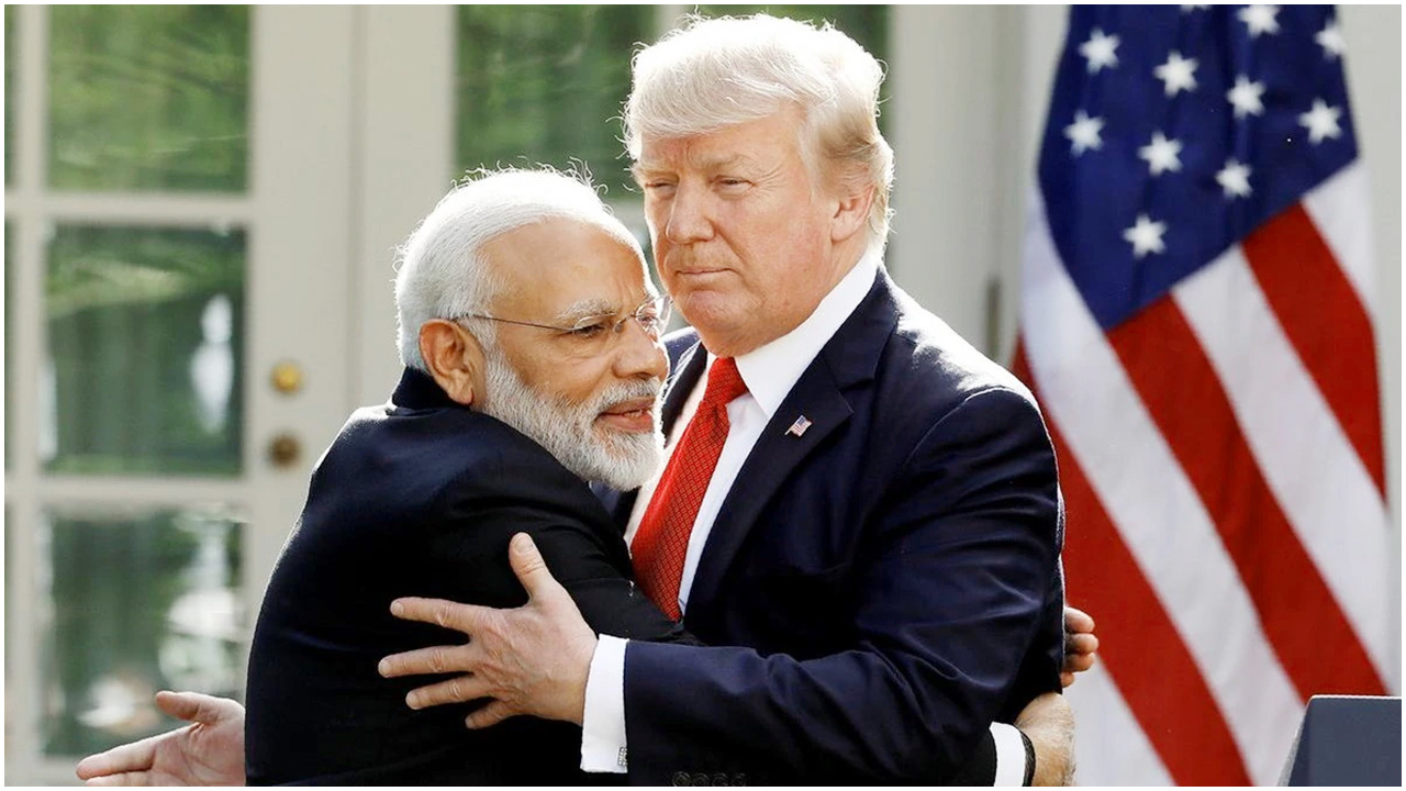 ভা র তে র ওপর আরও ২৫ শতাংশ শুল্ক আরোপ করলেন ট্রাম্প