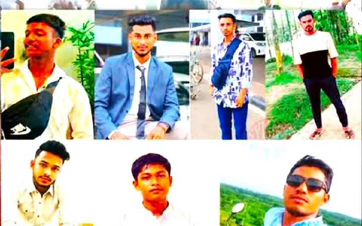 &lsquo;আমাদের বাঁ*চান, আমরা দেশে ফিরতে চাই&rsquo;