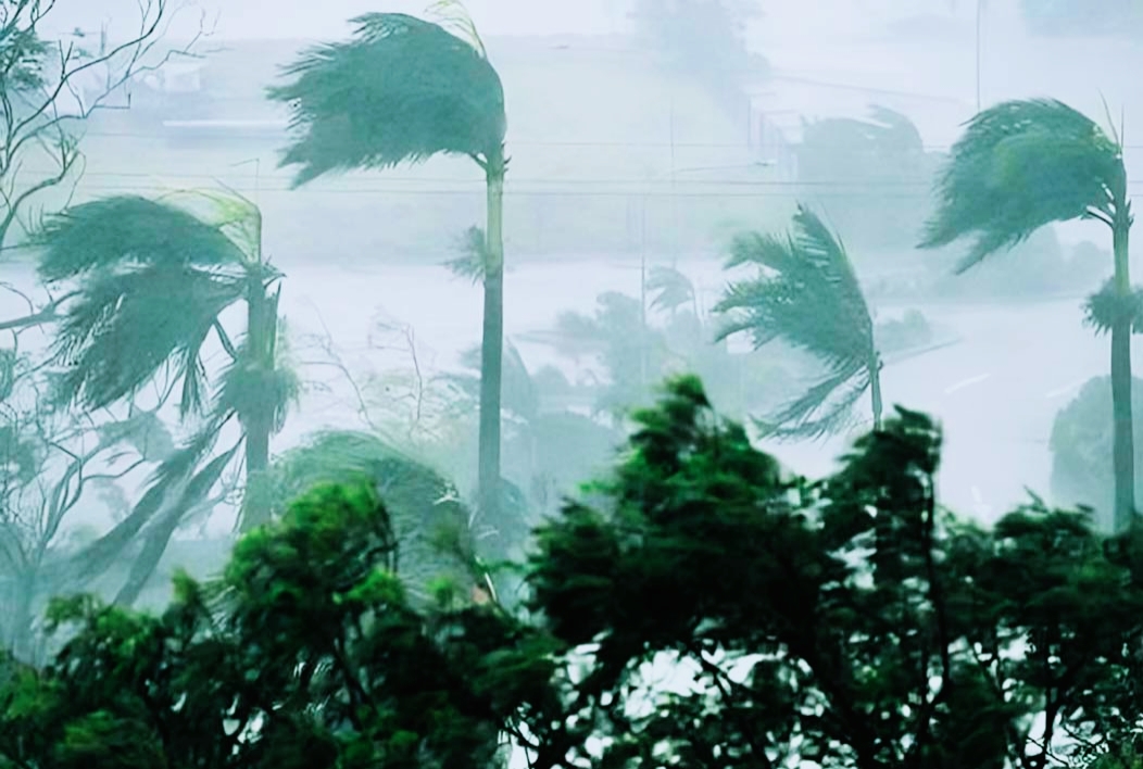 সিলেটসহ বিভিন্ন অঞ্চলে রাতে ঝড়ের আশঙ্কা