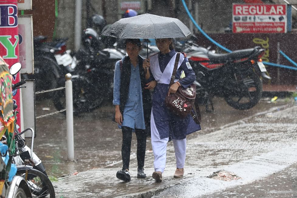 তীব্র গরমের মাঝেই সিলেটে ৫ দিন ভারী বর্ষণের আভাস