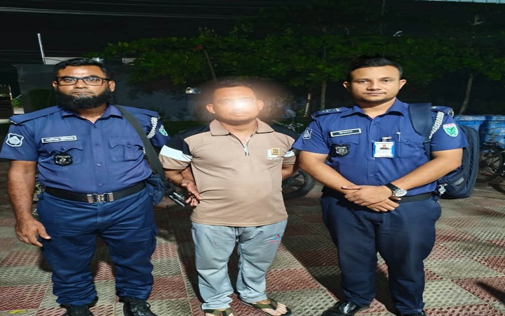 কিশোরীকে ধ*র্ষণচেষ্টার প্রধান আ*সামি  ৪৮ ঘণ্টার মধ্যে গ্রে*প্তার