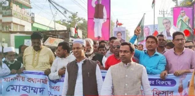 প্রধানমন্ত্রীর অনুমতি নিয়ে আ.লীগের মনোনয়ন সংগ্রহ করবো: আবু জাফর  