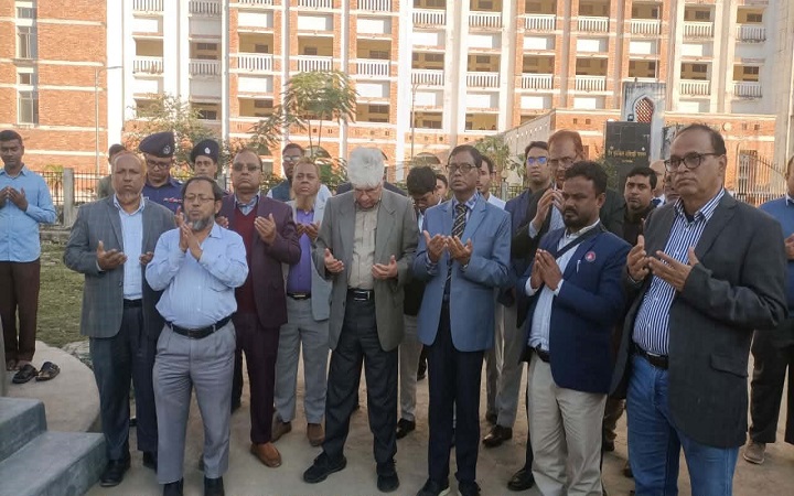 ছাতক সিমেন্ট কোম্পানির দ্রুত উৎপাদন কার্যক্রম পুনরায় শুরু হবে-  শিল্প উপদেষ্টা