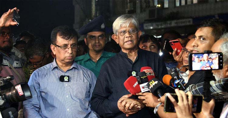 চেষ্টা করছি মানুষের ক ষ্ট লাগব করার: বাণিজ্য উপদেষ্টা