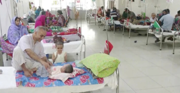 হাম ও উপসর্গে প্রতিদিন বাড়ছে মৃ*ত্যু, আ ক্রা ন্ত প্রায় দুই হাজার শিশু