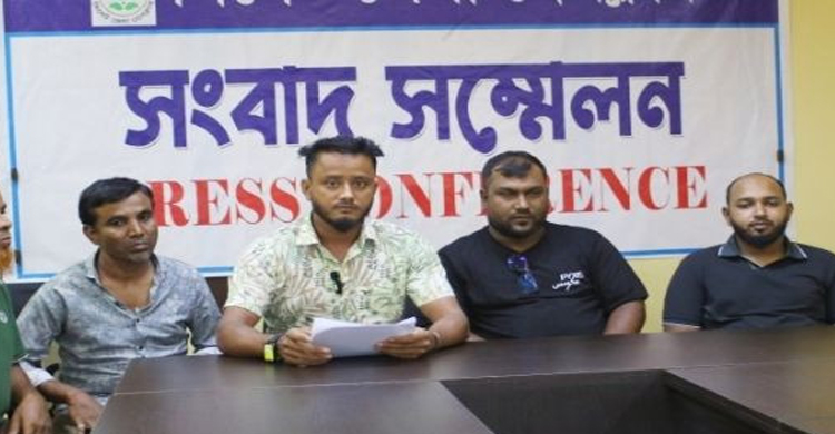 সিলেটে ইতালি পাঠানোর নামে কোটি টাকা আ ত্ম সা তের অ*ভিযোগ