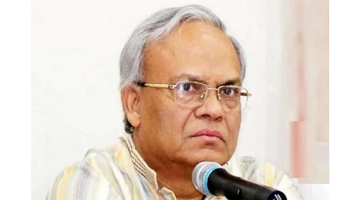 বেনজীরের বন্দুকের ভাষা অস্বীকার করেননি কেন-রিজভী