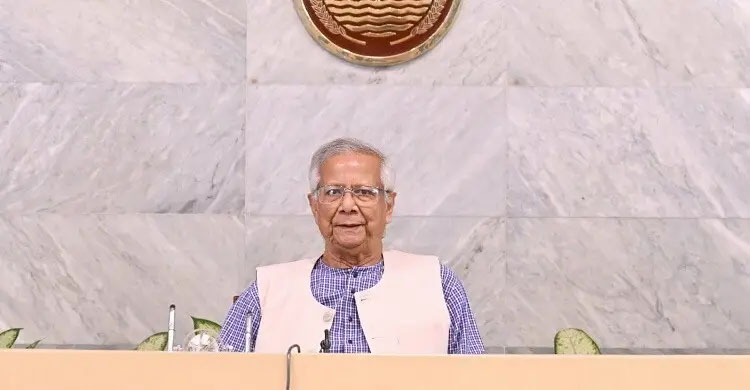 প্রশিক্ষণের ভুয়া সনদ ব্যবহার রোধে কাজ করার নির্দেশ প্রধান উপদেষ্টার