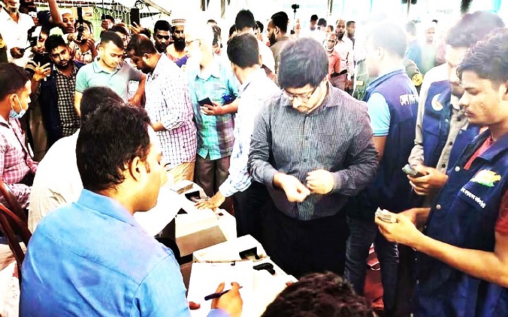 ১৮ দিনে ৪৭ লাখ টাকা, তাহলে এত বছরে কত ?