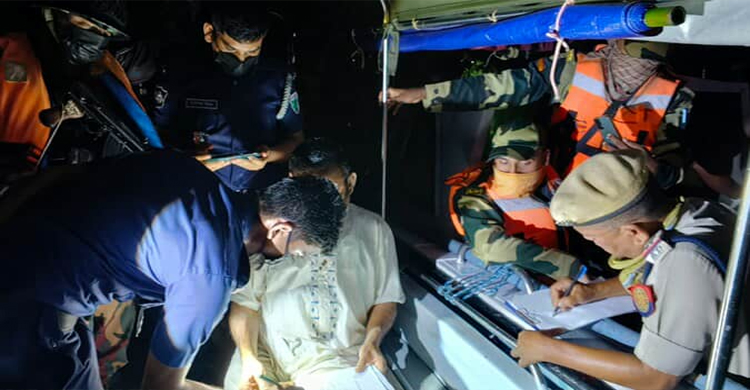 সিলেটে কুশিয়ারা নদীতে ভেসে আসা বাংলাদেশির ম*রদেহ হ স্তা ন্ত র