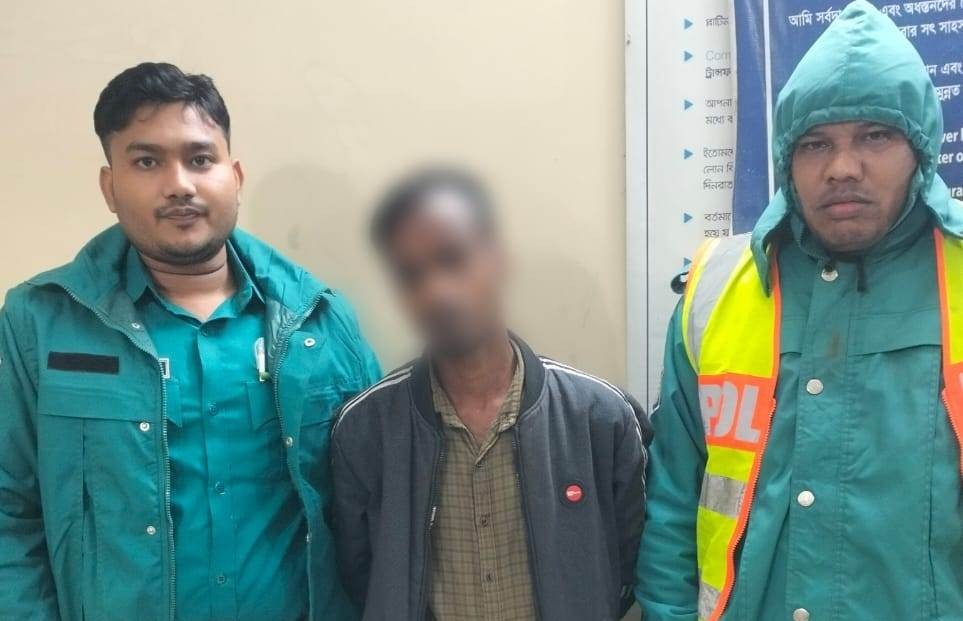 সিলেটে ৩২ পিস ই*য়াবাসহ গ্রে*প্তার ১
