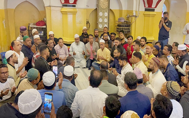 &lsquo;খালেদা জিয়া গণমানুষের আশা-আকাঙ্ক্ষার প্রতীক&lsquo;
