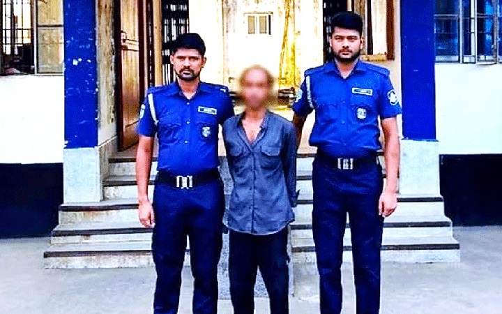জকিগঞ্জে ডা/কাতির ঘটনায় একজন গ্রে/ফতার