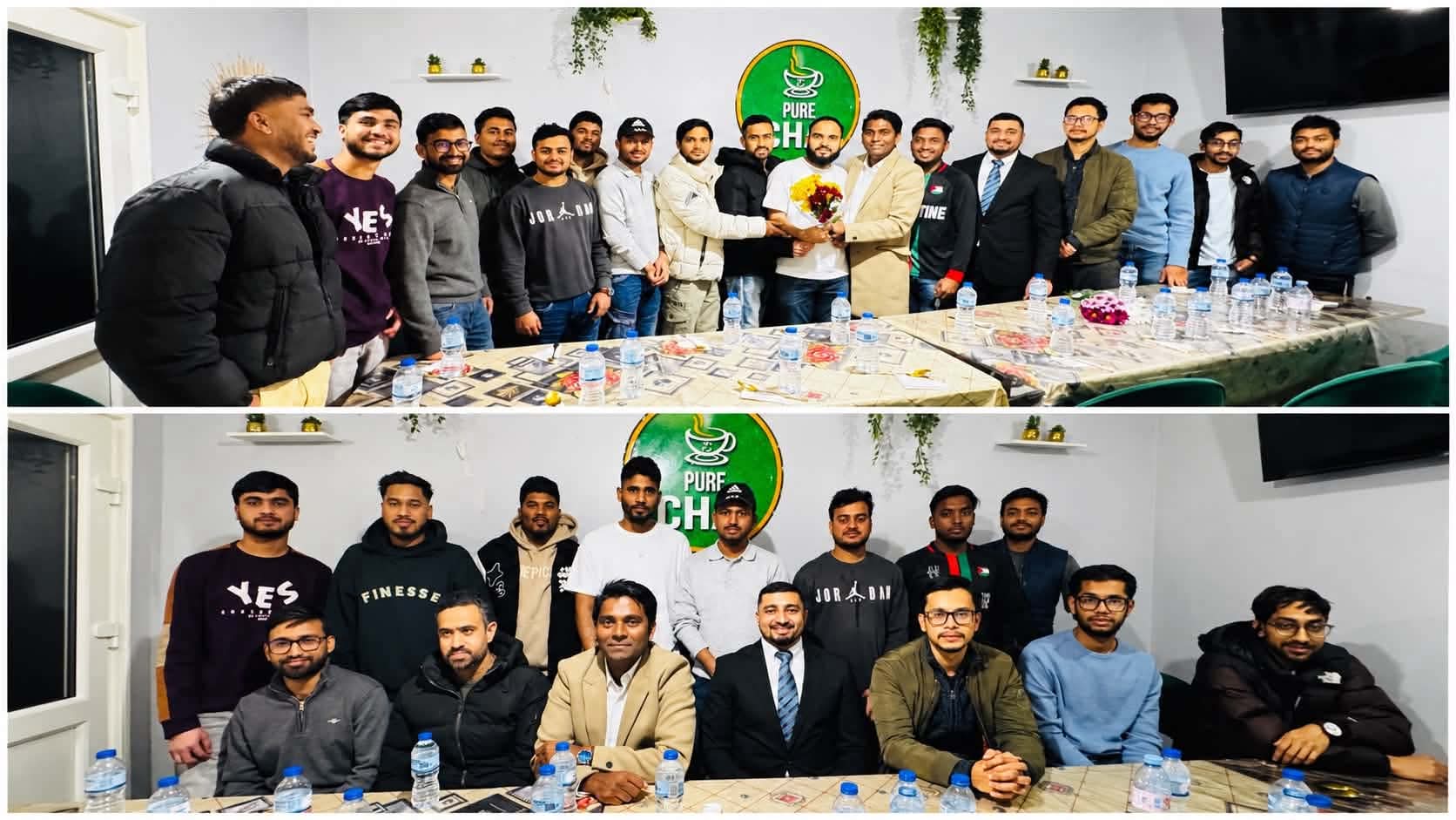 গোয়াইনঘাট প্রবাসী সমাজকল্যাণ পরিষদ ইউকে শাখার কার্যনির্বাহী কমিটির সভা অনুষ্ঠিত