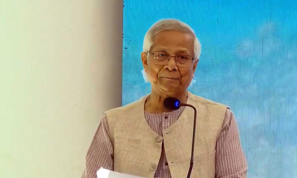 দেশ এখন নির্বাচনের জন্য প্রস্তুত : প্রধান উপদেষ্টা