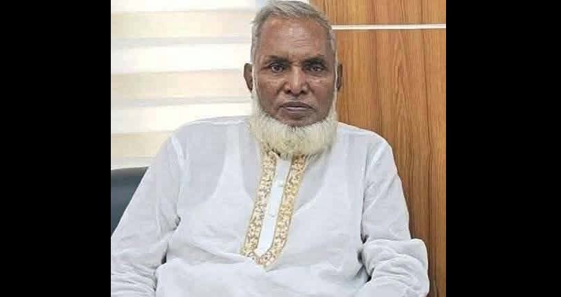 বিএনপি নেতা অলি উল্লাহর মৃ'ত্যু, এমপি ফয়সলের শোক