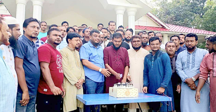 গোলাপগঞ্জ উপজেলা ও পৌর জাতীয়তা*বাদী পরিবারের ঈদ পূর্ণমিলনী অনুষ্ঠিত