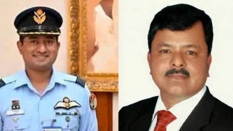 ইলিয়াস আলী গু'মের ঘটনায় ট্রাইব্যুনালে উইং কমান্ডার সাইফ