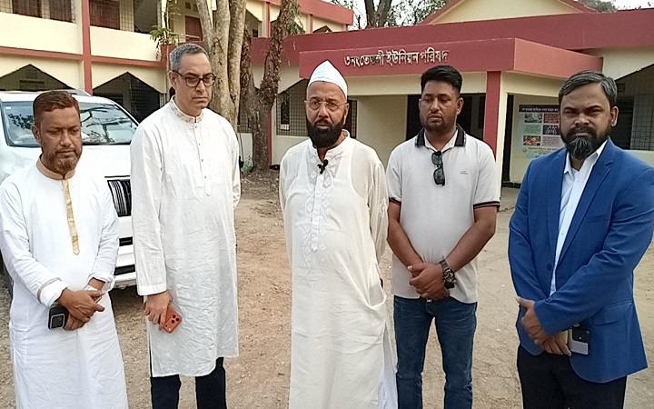 এলজিআরডি প্রতিমন্ত্রীর  সফরে দক্ষিণ সুরমায় উন্নয়নের নতুন প্রত্যাশা এম এ মালিক এমপির