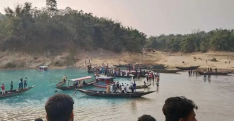 সিলেটের লালাখাল কে*ড়ে নিল শাবি শিক্ষার্থীর প্রা*ণ