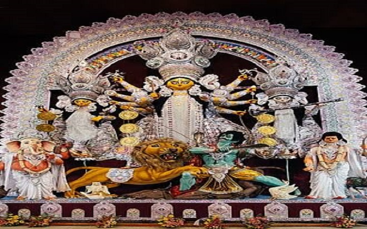 আজ শুভ মহালয়া, শুরু দেবীপক্ষের