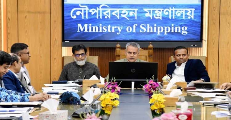 চাঁদাবাজি অপরাধ, সেটা স্বরাষ্ট্র মন্ত্রণালয় দেখবে: নৌপরিবহন মন্ত্রী