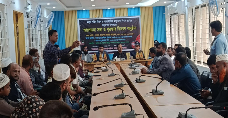 আলোকিত জগন্নাথপুর গড়তে চাই: সংসদ সদস্য মোহাম্মদ কয়ছর আহমেদ