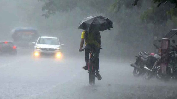সিলেটসহ ৪ বিভাগে ভারি বর্ষণের শ*ঙ্কা