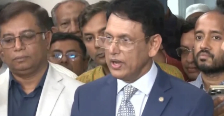 “তরুণ প্রজন্ম বুঝতে চায় না, চায় শুধু ভাইরাল হতে” বললেন আ ন ম এহছানুল হক মিলন