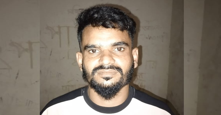 সিলেটের যুবলীগ ক্যা ডা র রকি ও পংকির সহযোগী তারেক আহমদ গ্রে প্তা র