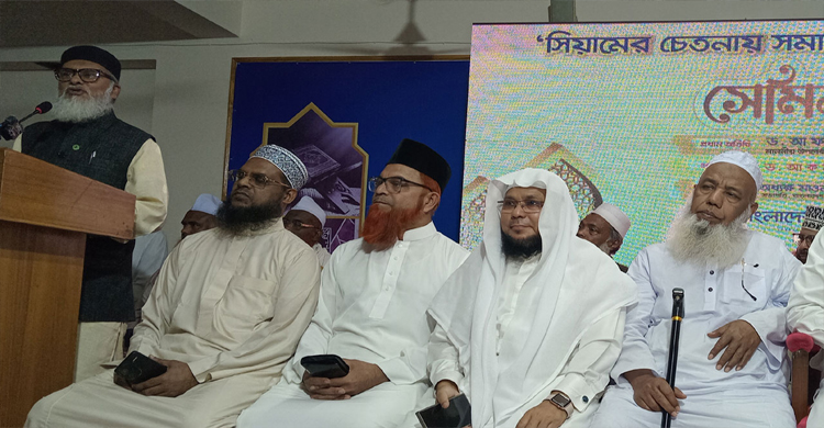 নারীদের সম্মান বজায় রাখা ইসলামের অপরিহার্য দাবি: ধর্ম উপদেষ্টা