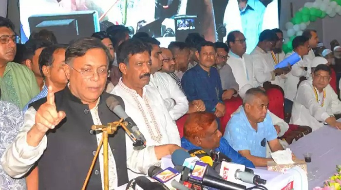 শিক্ষার্থীরা সড়কে ভোগান্তি সৃষ্টি না করে রায় হওয়া পর্যন্ত অপেক্ষা করবেন-পররাষ্ট্রমন্ত্রী
