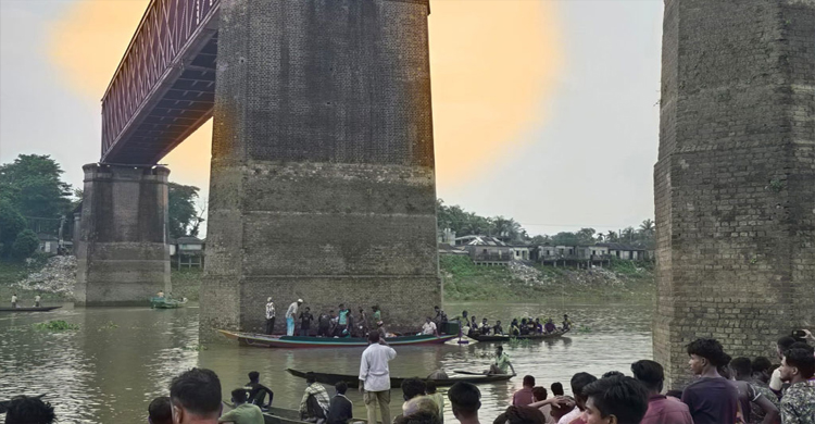 সিলেটের কুশিয়ারায় নদীতে নি খোঁ জে র জেলের ম র দে হ উ*দ্ধার