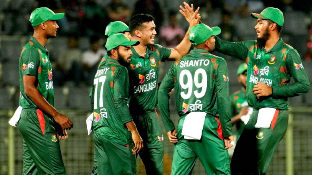 সিরিজ বাঁচাতে মাঠে নামছে শান্তর বাংলাদেশ