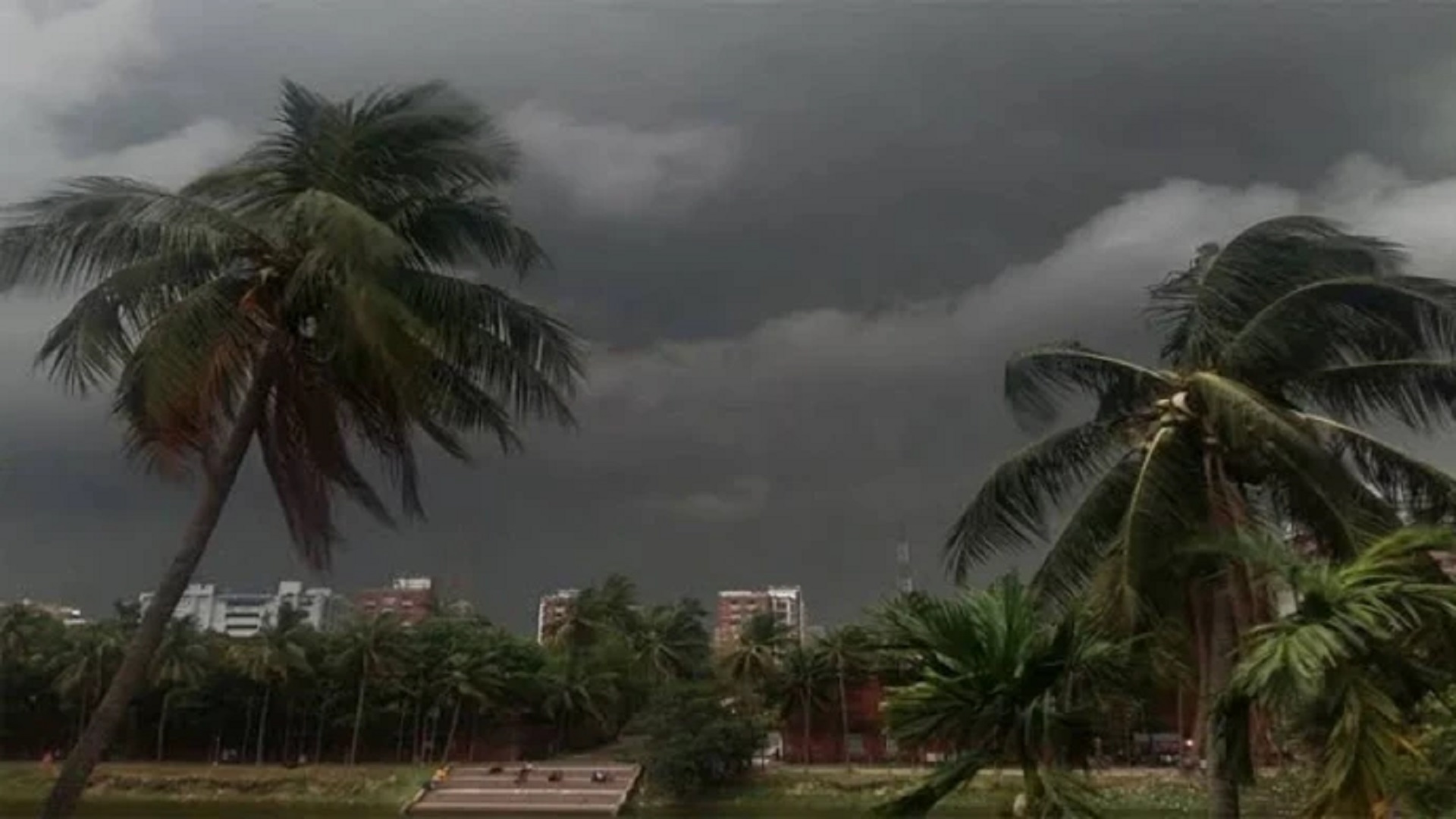 সিলেটসহ ১০ জেলায় ঝড়-বৃষ্টির স'তর্কবার্তা