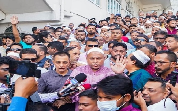 এমরানকে নিয়ে  অপ*প্রচারের নি*ন্দা জানিয়েছে বিয়ানীবাজার উপজেলা ও পৌর যুবদল