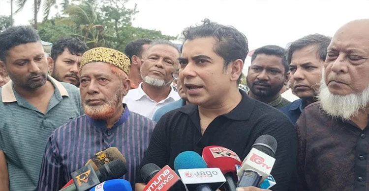 শেখ হাসিনার দেশে ফেরার কথা রাজনৈতিক, এর বাস্তবতা নেই: পার্থ