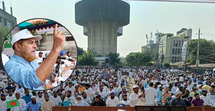 &lsquo;উনি নাকি ঠুশ করে দেশে ঢুকে পড়বেন, এ কথা পাগলও বিশ্বাস করে না&rsquo;
