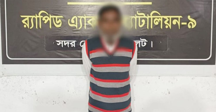 হ ত্যা মা ম লা য় হামিদ পাকড়াও