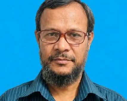 জগন্নাথপুর সরকারি ডিগ্রি কলেজের ভারপ্রাপ্ত অধ্যক্ষ ফজলুল কাদের চৌধুরী