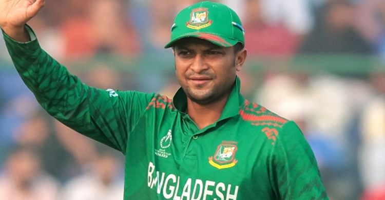 এমপি হয়েও জাতীয় দলে খেলতে পারবেন সাকিব?