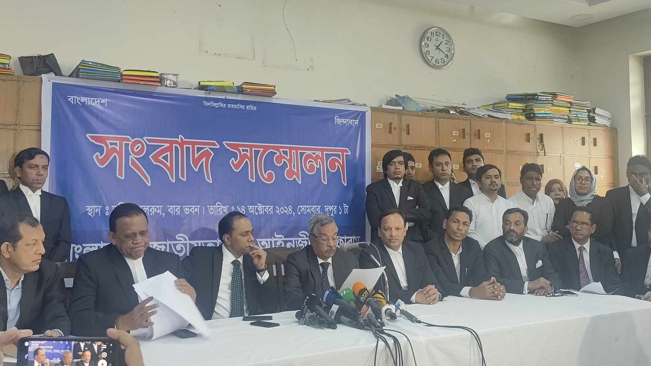 তারেক রহমানের সব মা*মলা প্রত্যাহার না করলে আন্দোলন