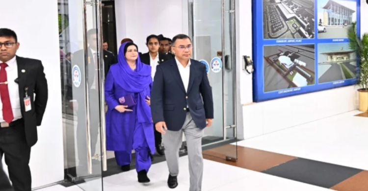 জাতিসংঘ অধিবেশনে বাংলাদেশের নেতৃত্ব দিতে নিউইয়র্কে প্রধানমন্ত্রী তারেক রহমান